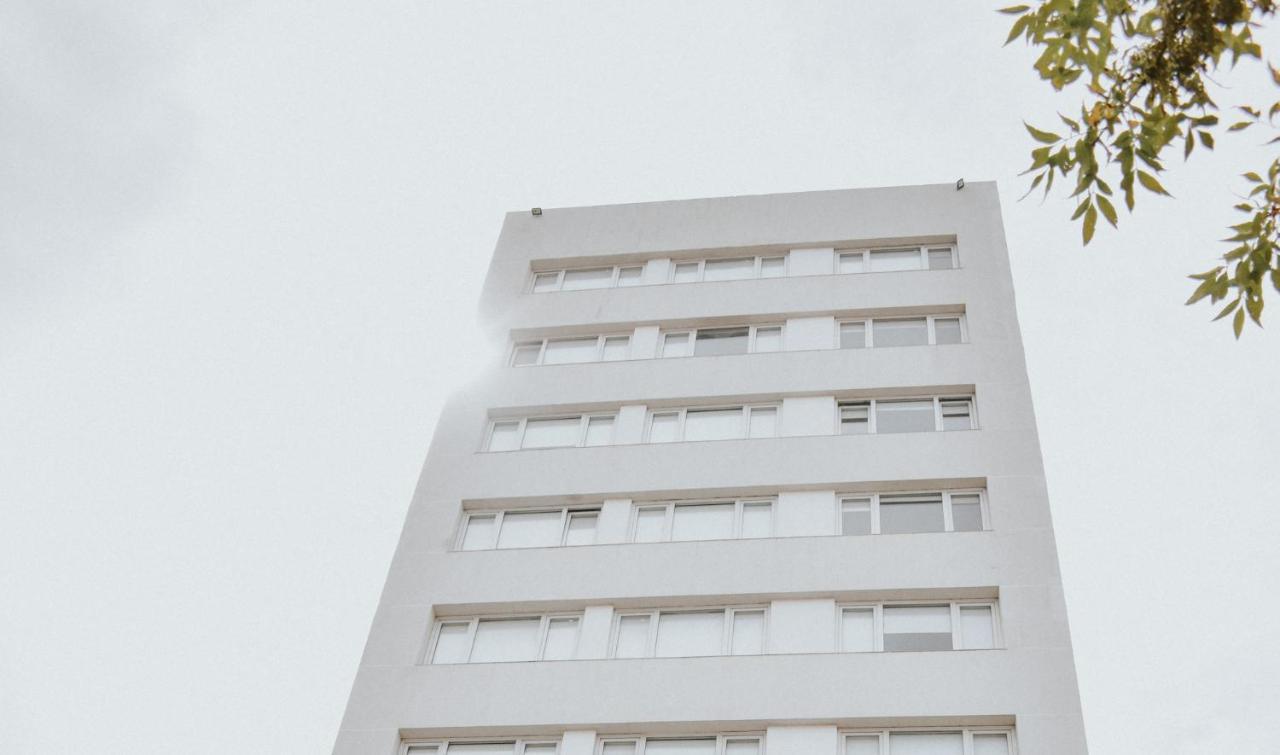 Corrientes Premium Con Desayuno Apartment Bahia Blanca Bagian luar foto