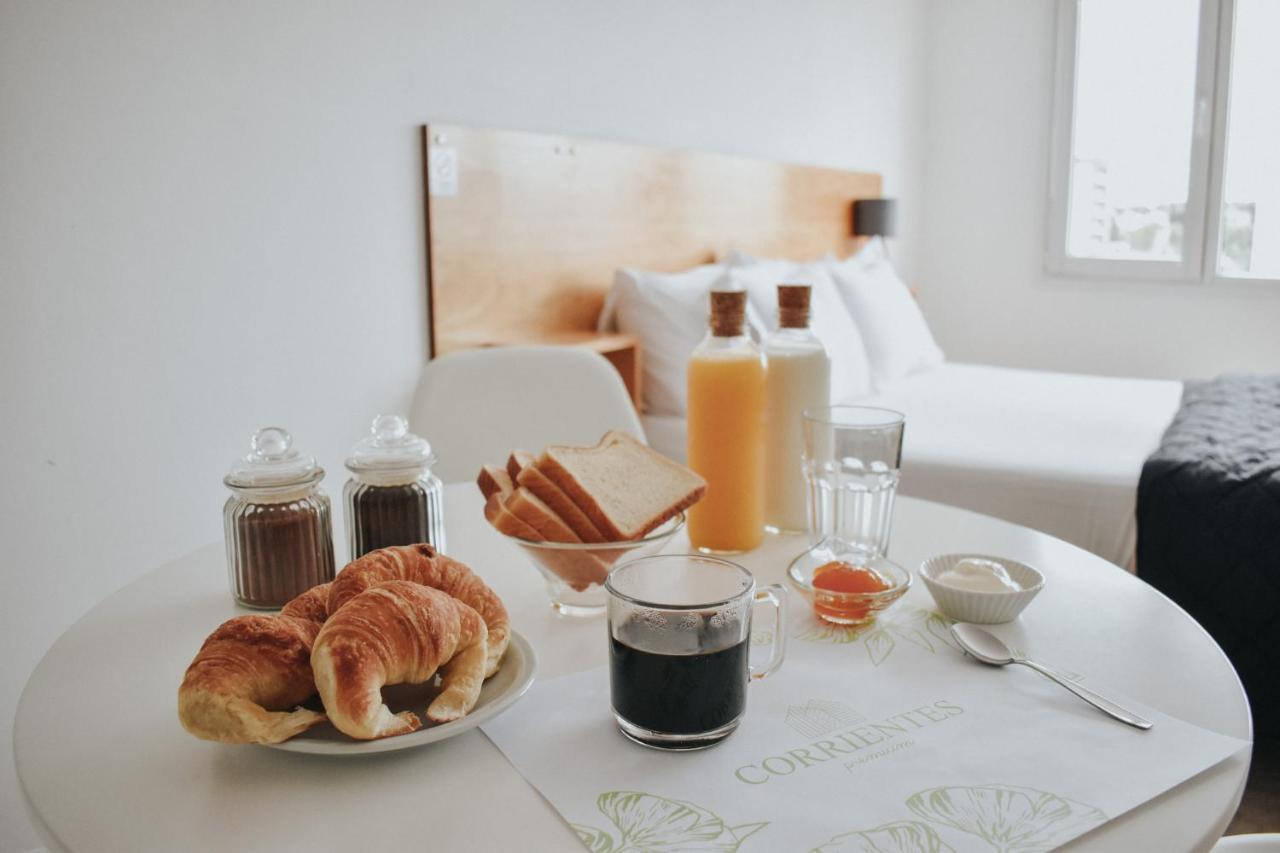 Corrientes Premium Con Desayuno Apartment Bahia Blanca Bagian luar foto