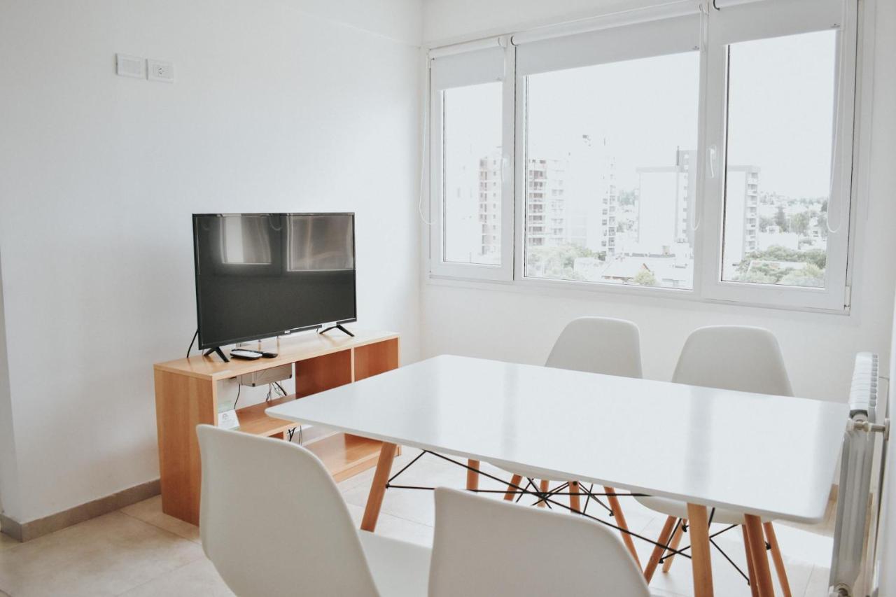Corrientes Premium Con Desayuno Apartment Bahia Blanca Bagian luar foto