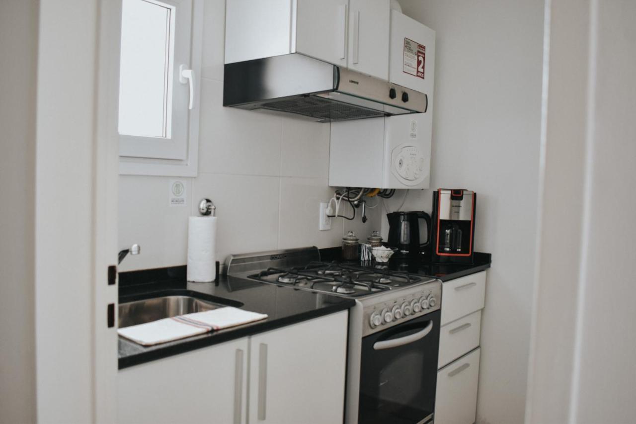 Corrientes Premium Con Desayuno Apartment Bahia Blanca Bagian luar foto