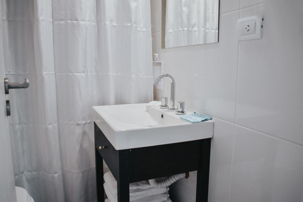 Corrientes Premium Con Desayuno Apartment Bahia Blanca Bagian luar foto