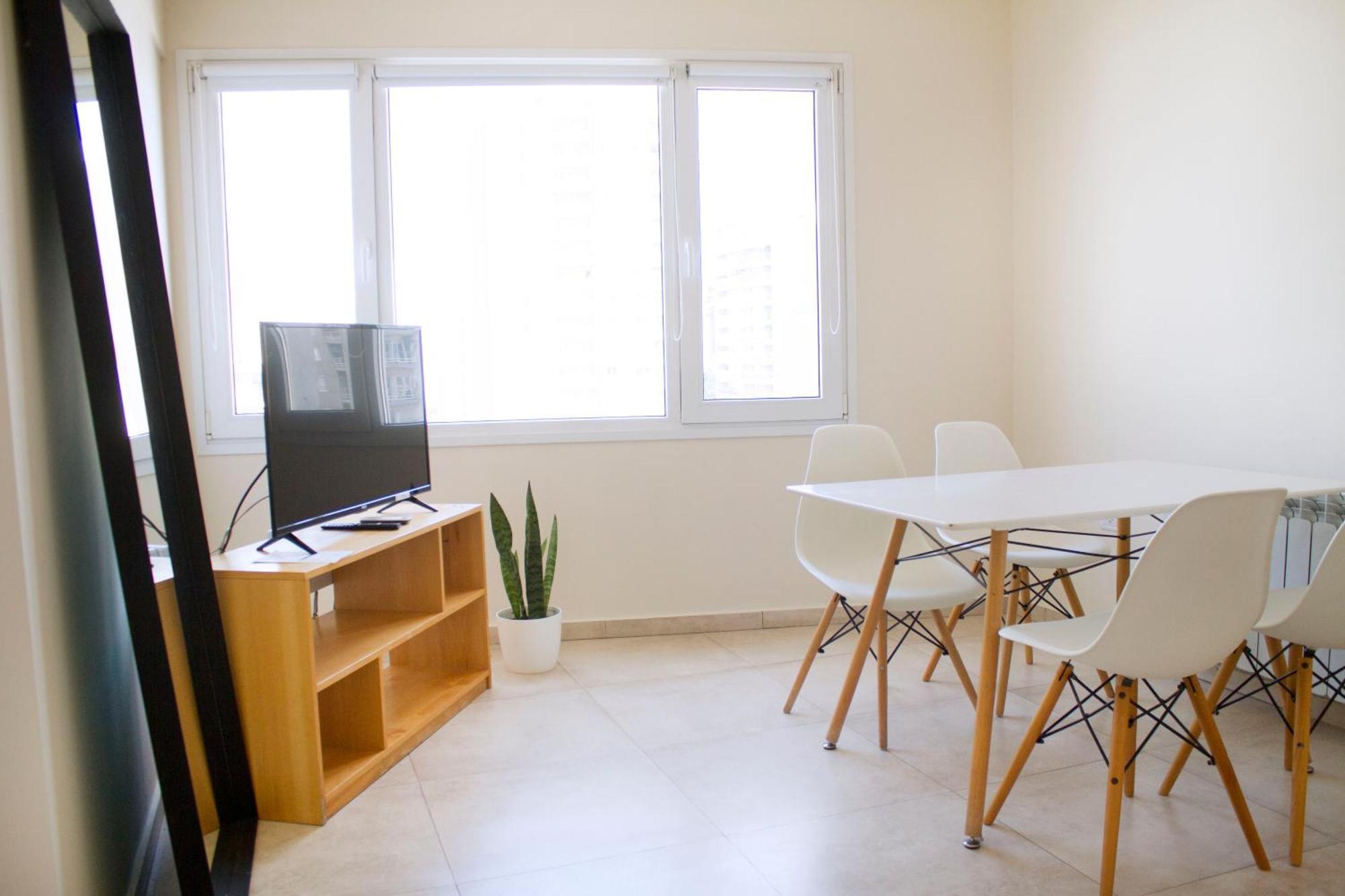Corrientes Premium Con Desayuno Apartment Bahia Blanca Bagian luar foto