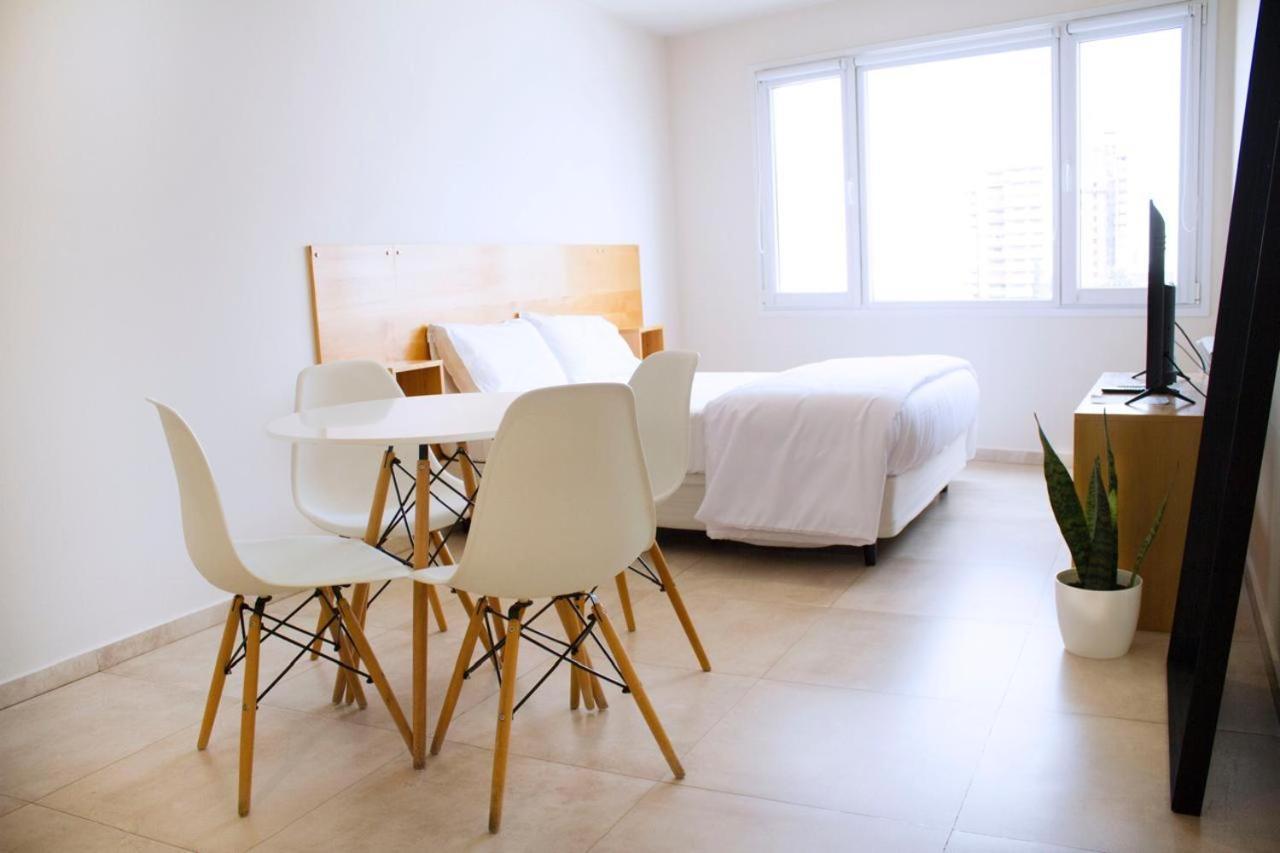 Corrientes Premium Con Desayuno Apartment Bahia Blanca Bagian luar foto