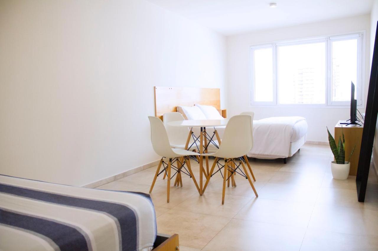 Corrientes Premium Con Desayuno Apartment Bahia Blanca Bagian luar foto